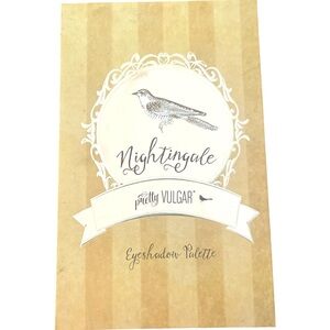 Nightingale Pretty Vulgar Eyeshadow Palette